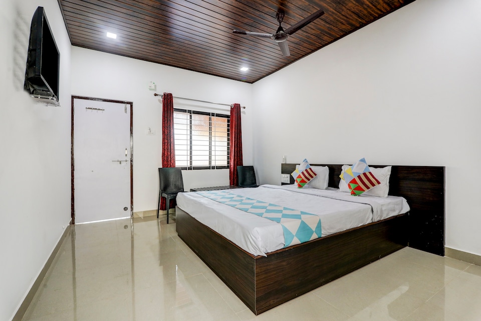 OYO Home 78158 Field View Studios Arambol, Arambol Goa, Goa