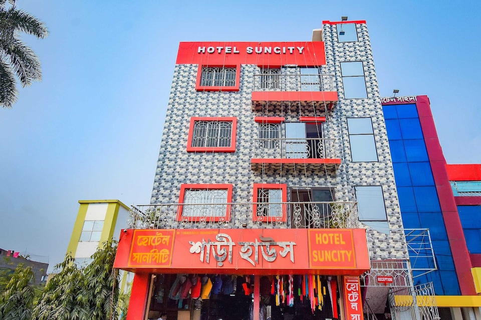 Hotel O Suncity, Berhampore, Berhampore