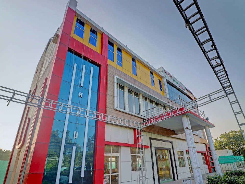 Capital O by OYO Kanha Resort, Aligarh, Aligarh