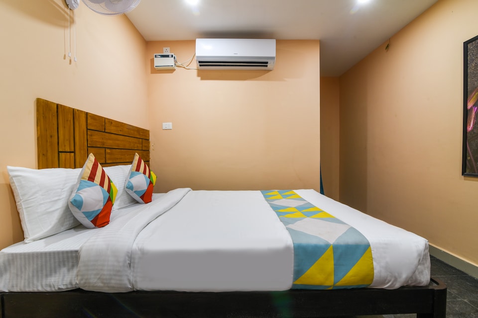 OYO Home 78179 JJ Residency, Pondicherry City Centre, Pondicherry