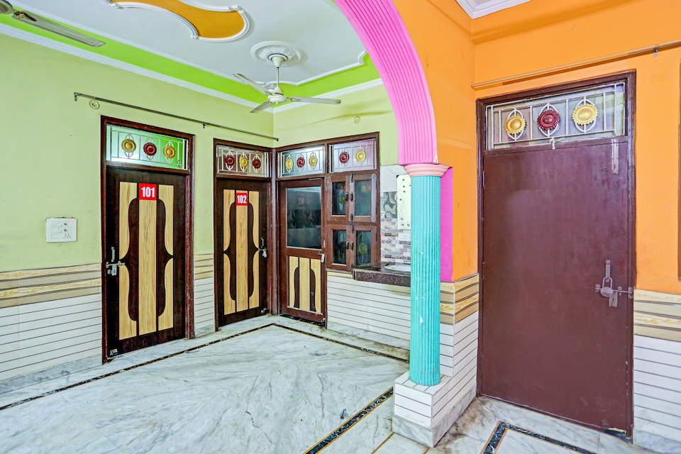 Hotel O SMR IMPERIAL, Ghaziabad City, Ghaziabad