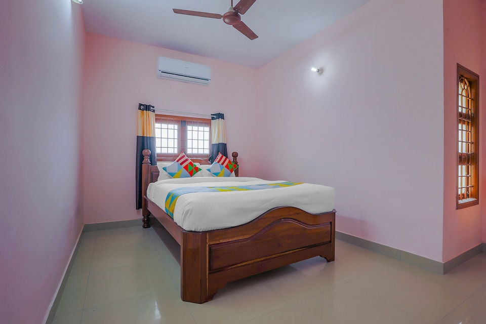 OYO  78184 2 BHK Compact Home In Mudhaliarpet, Pondicherry City Centre, Pondicherry