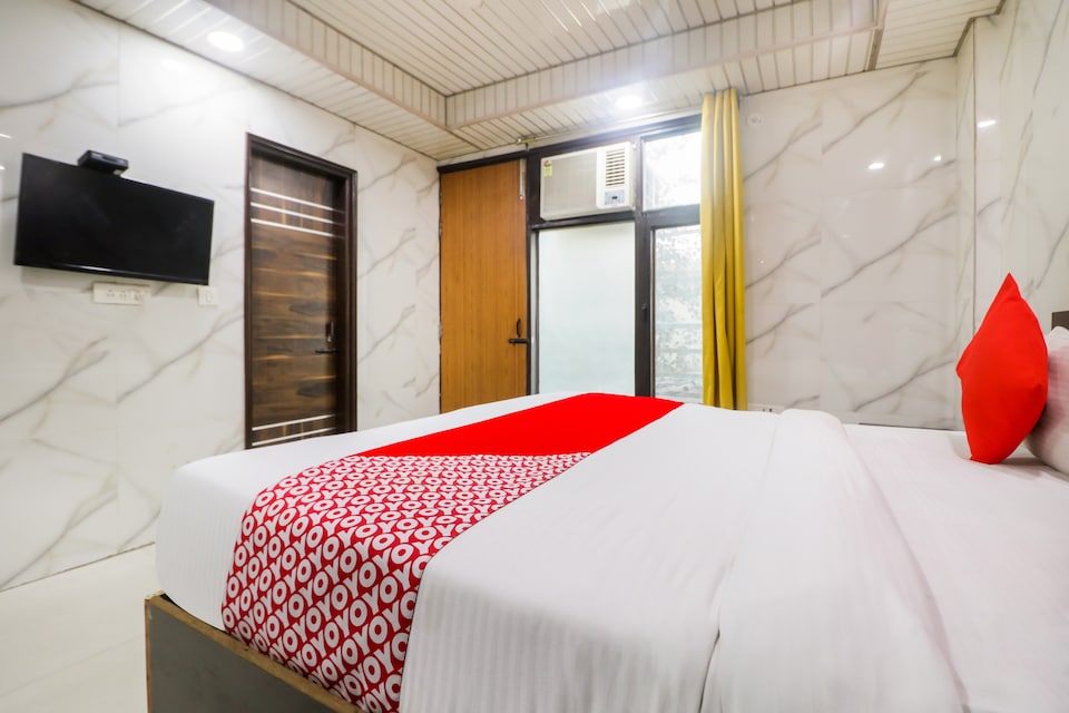 Hotel O Dwarka In, Dwarka Delhi, Delhi