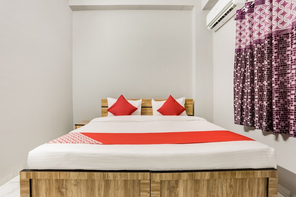 OYO HOME 78199 Sapphire Inn, Vijay Nagar Indore, Indore