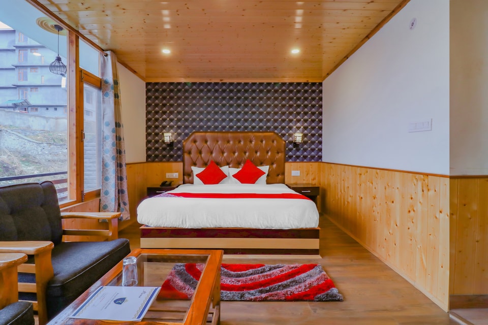 Collection O 78207 Collection O Royal Maya Resort, Mall Road Manali, Manali