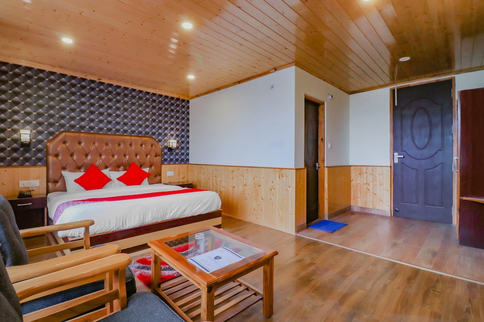 Collection O 78207 Collection O Royal Maya Resort, Mall Road Manali, Manali