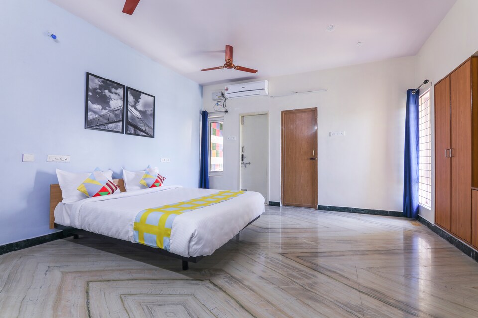 OYO 78216 G-Cloud, Velachery, Chennai