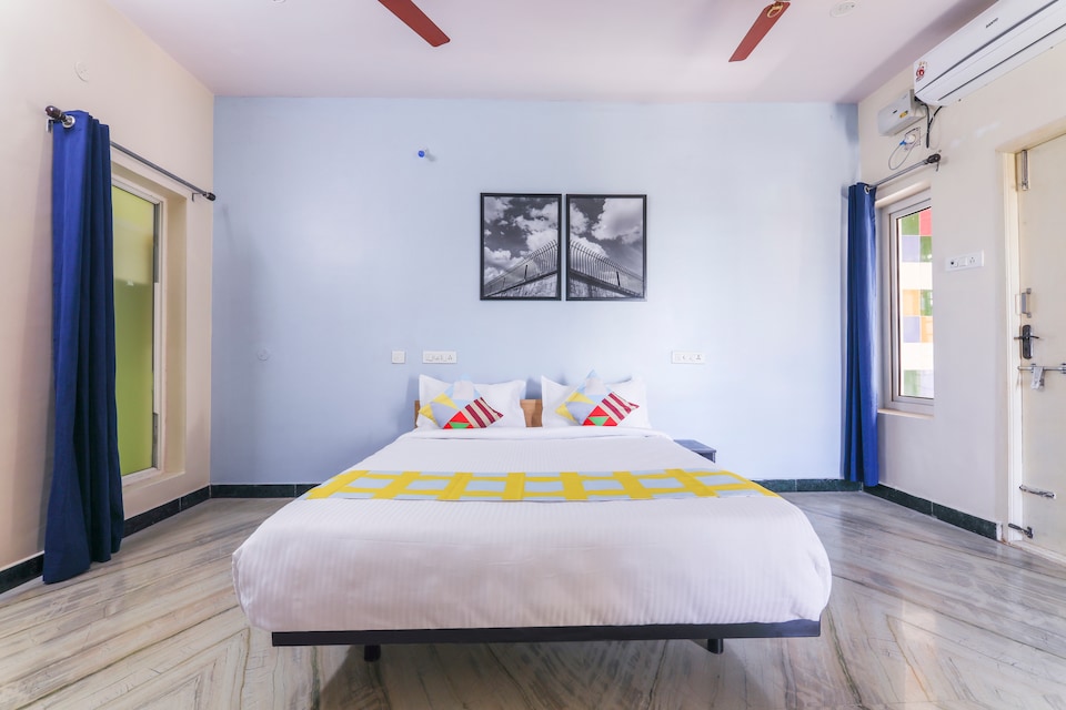 OYO 78216 G-Cloud, Velachery, Chennai