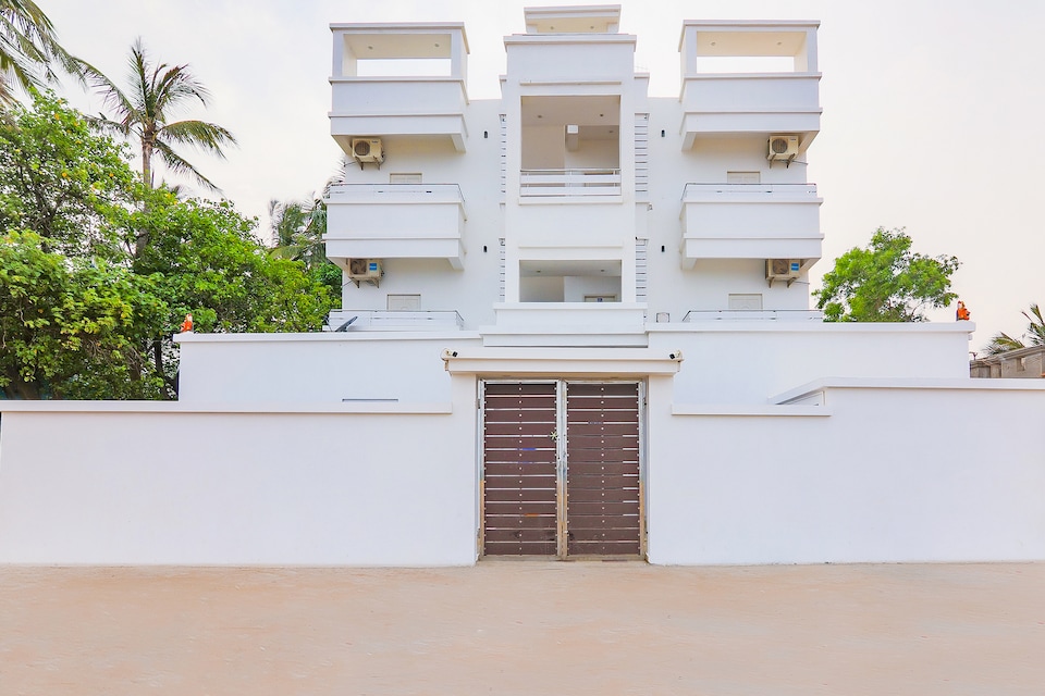 OYO Home 78222 Jdi Ocean, Auroville-Pondicherry, Pondicherry