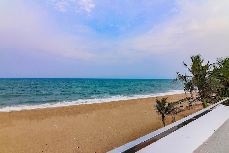 OYO Home 78222 Jdi Ocean, Auroville-Pondicherry, Pondicherry