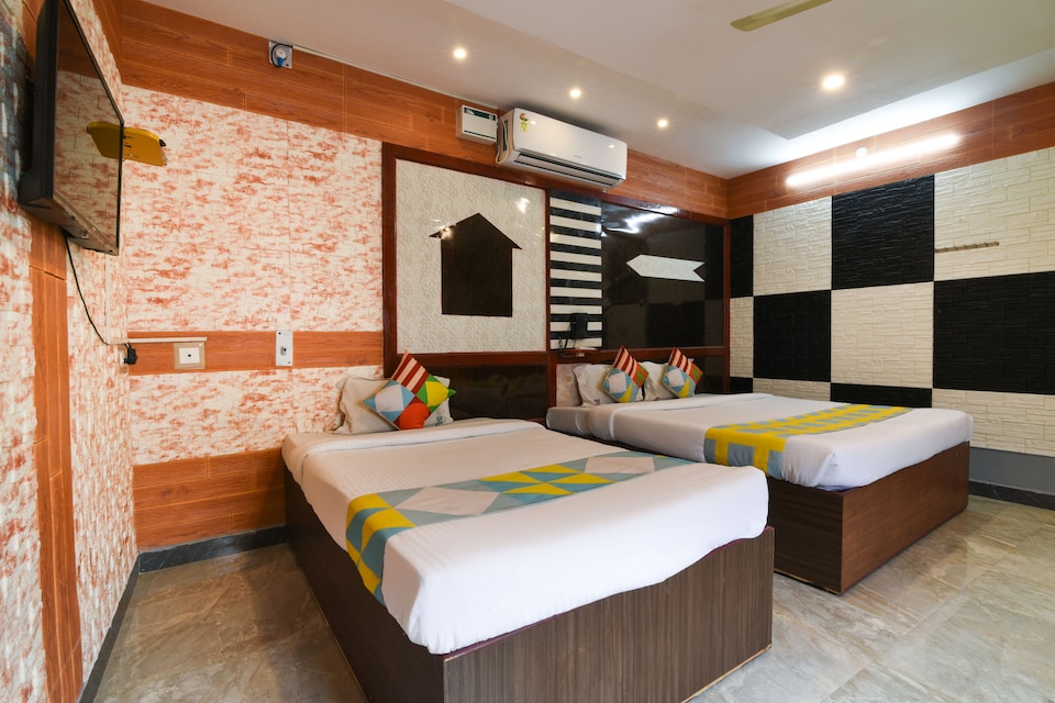 OYO Home Gnana S.R.M. Residency, Auroville-Pondicherry, Pondicherry