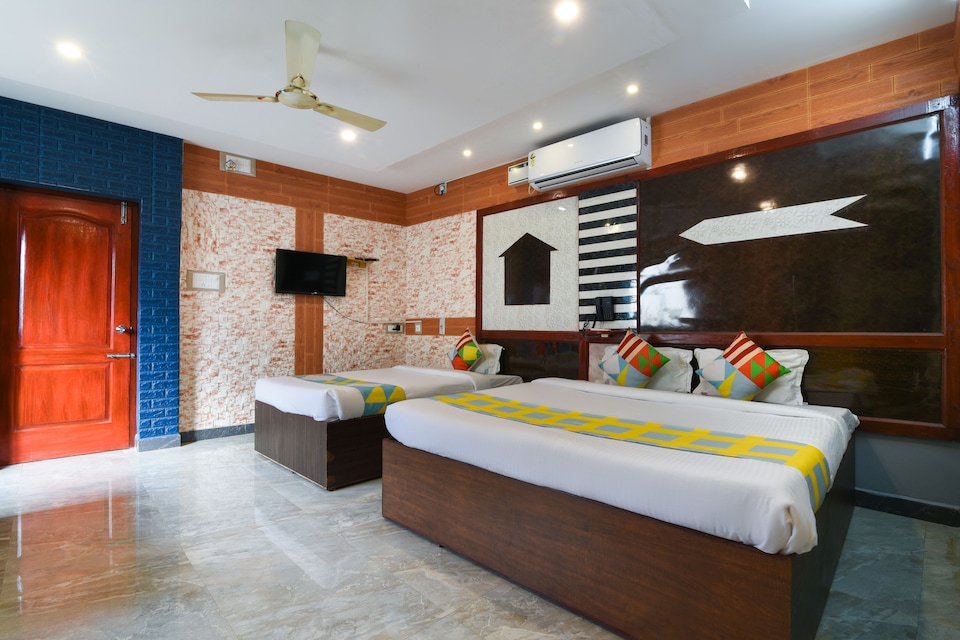 OYO Home Gnana S.R.M. Residency, Auroville-Pondicherry, Pondicherry