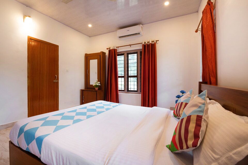 OYO Home Grandour Coffe Mount Villas, Vythiri Wayanad, Wayanad