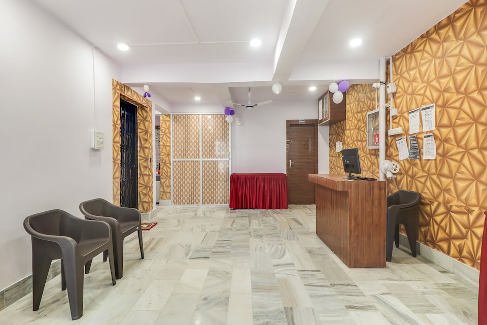 Hotel O Rudra guest house, Ranchi Airport, Ranchi