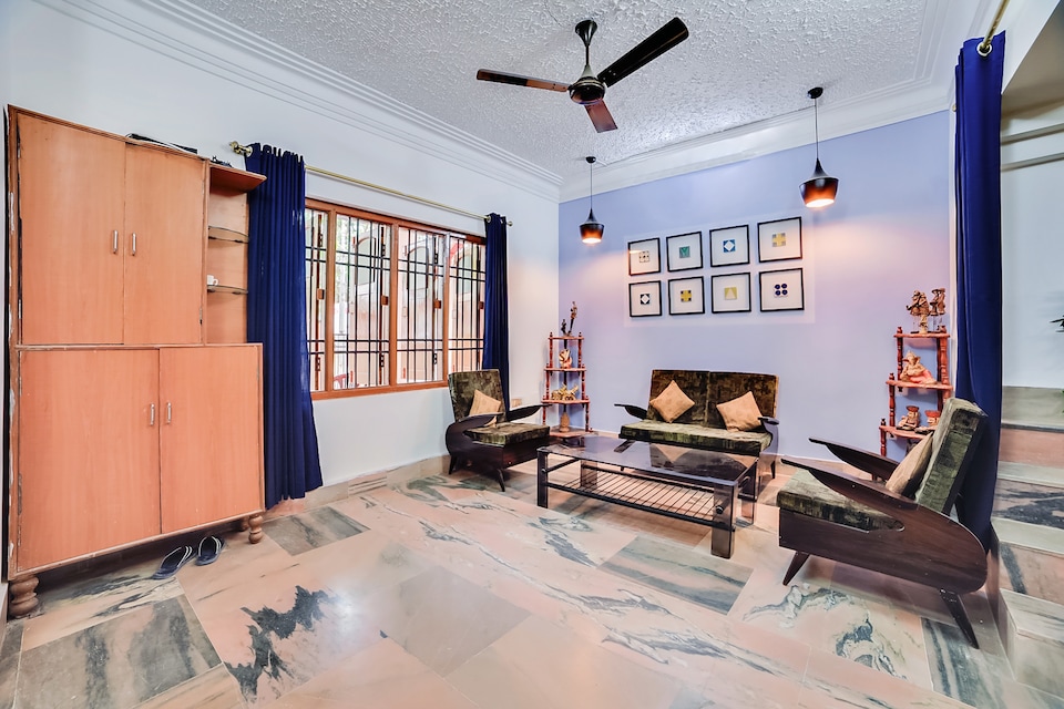 OYO Home 78238 Artistic Stay Near Baramunda Bus Stand, Khandagiri Bhubaneswar, Bhubaneswar