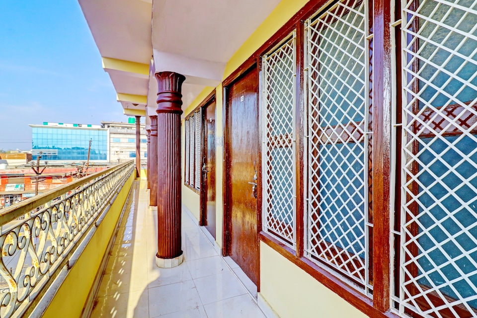 Hotel O Star Hotel, Agra, Agra