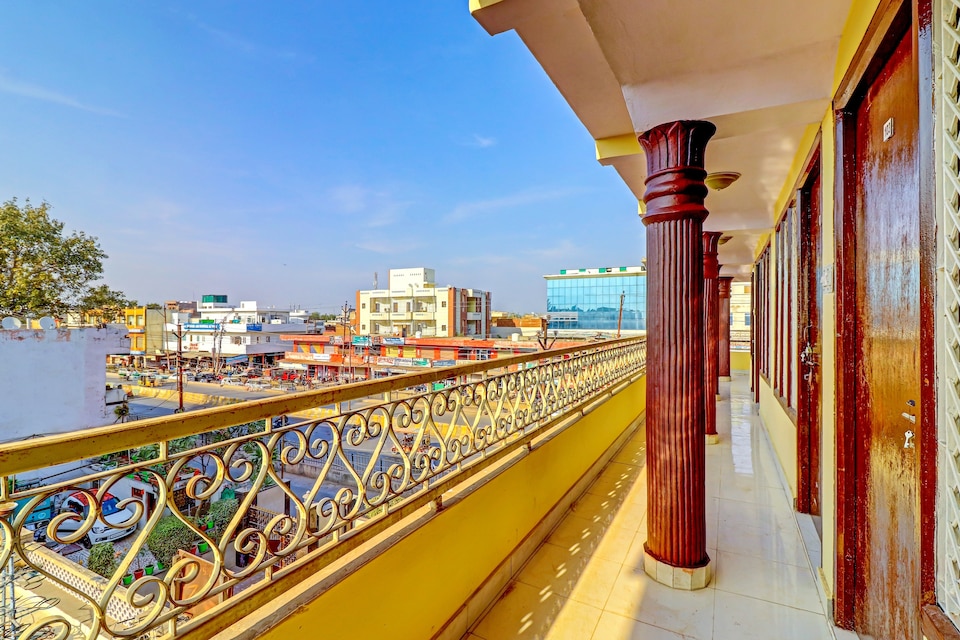 Hotel O Star Hotel, Agra, Agra