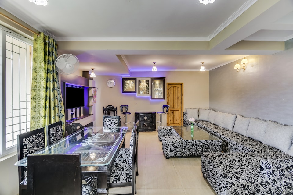 OYO 78260 Naini Greens Villa, Bhowali Nainital, Nainital