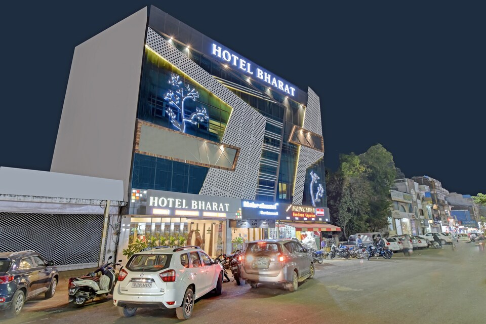 Collection O 991 Hotel Bharat, Aerodrome Circle Kota, Kota