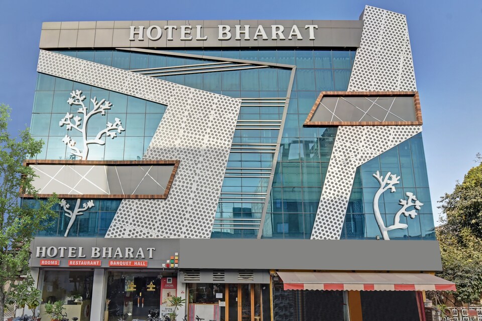 Collection O 991 Hotel Bharat, Aerodrome Circle Kota, Kota