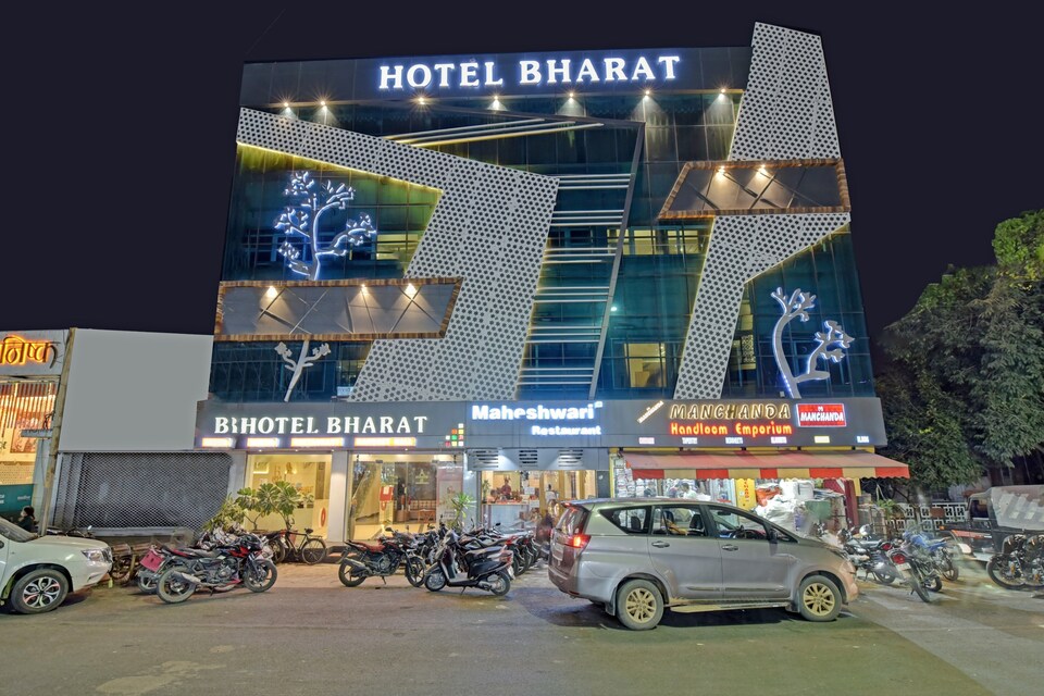 Collection O 991 Hotel Bharat, Aerodrome Circle Kota, Kota
