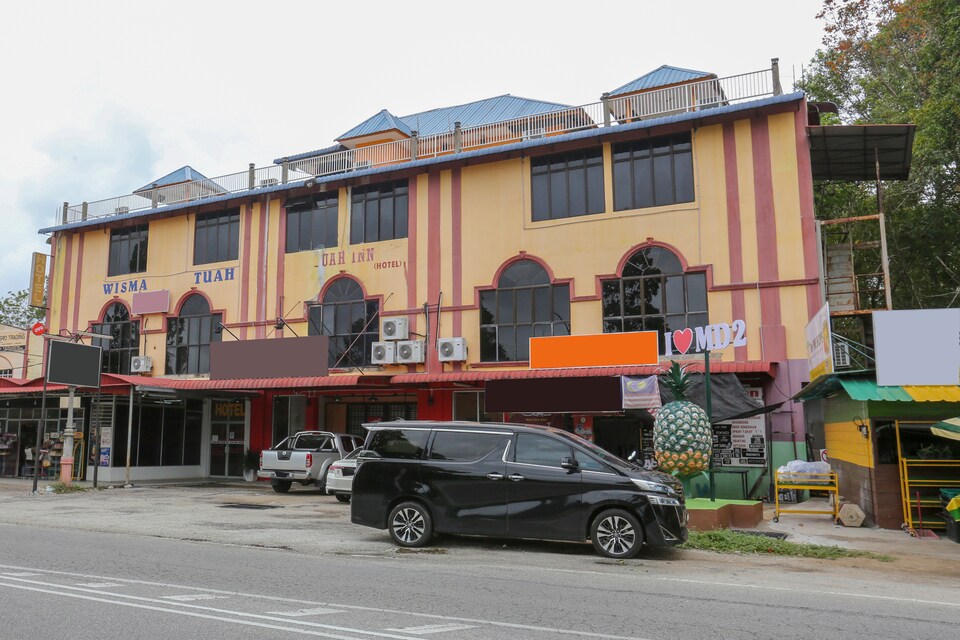 OYO 90174 Tuah Inn, Pasir Puteh, Pasir Puteh