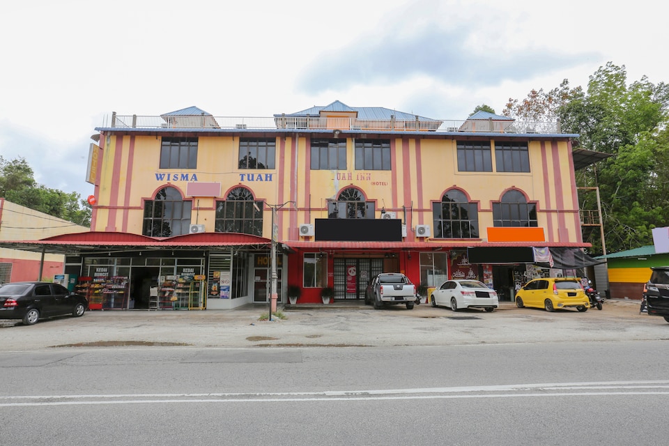 OYO 90174 Tuah Inn, Pasir Puteh, Pasir Puteh