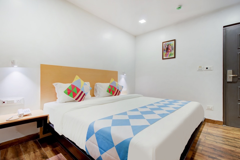 OYO 78279 Parivar Comfort Luxury Rooms, Mumbai Vasai-Virar-Naigaon, Mumbai