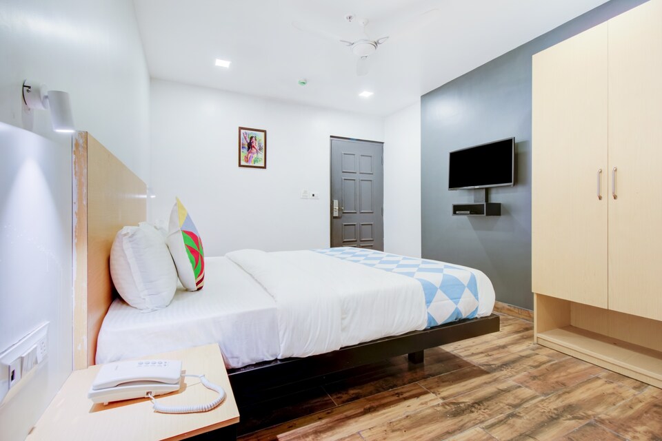 OYO 78279 Parivar Comfort Luxury Rooms, Mumbai Vasai-Virar-Naigaon, Mumbai