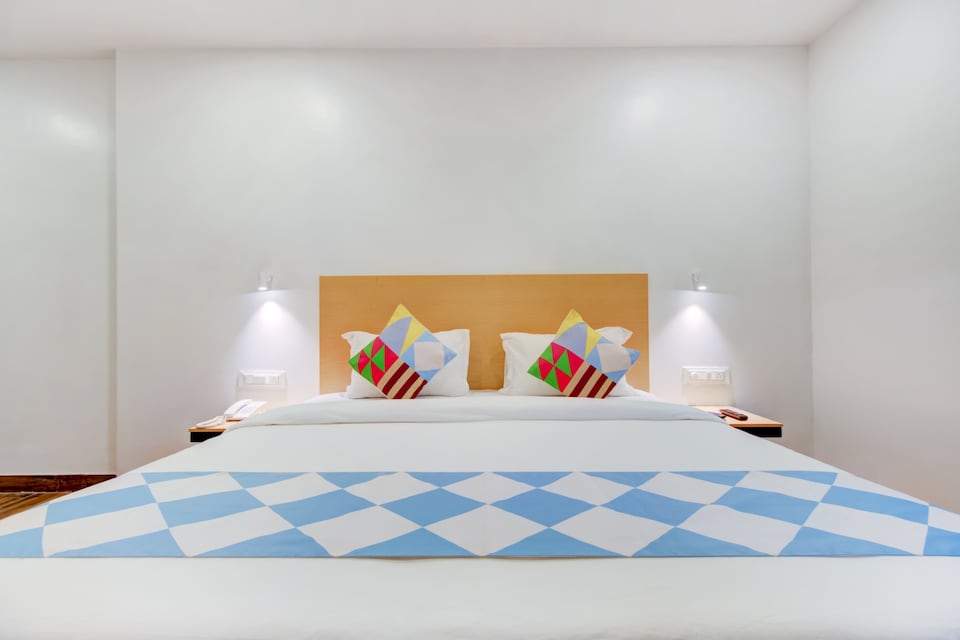 OYO 78279 Parivar Comfort Luxury Rooms, Mumbai Vasai-Virar-Naigaon, Mumbai