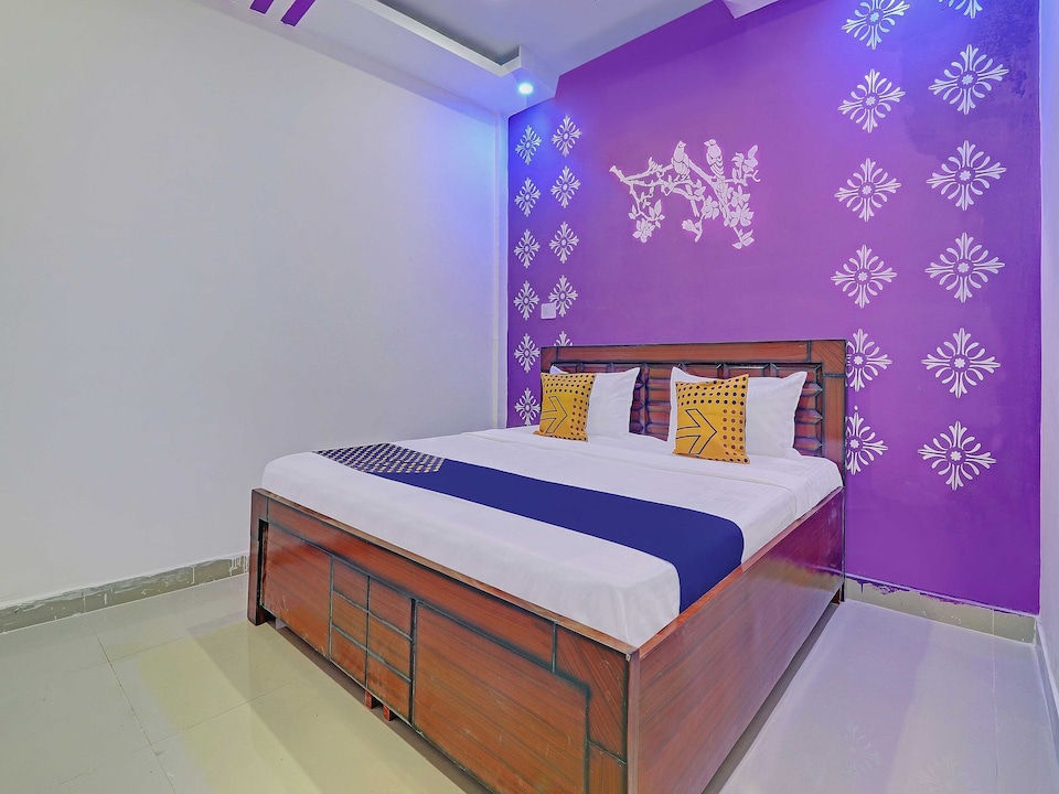 Hotel O Redison inn, Ghaziabad City, Ghaziabad