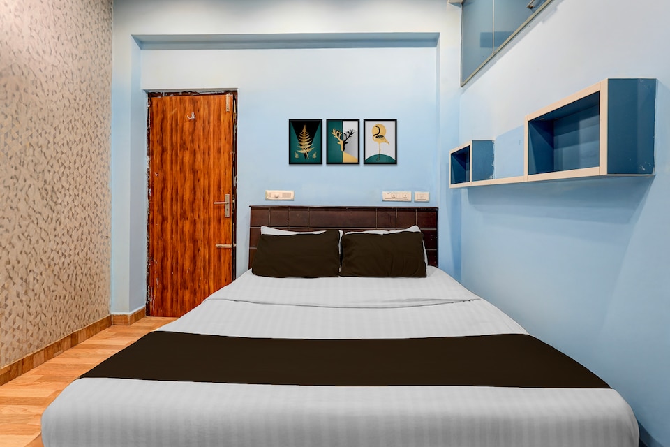 Super Hotel O Ashok Nagar Metro Station Chennai Formerly G Cloud, Vadapalani Chennai, Chennai