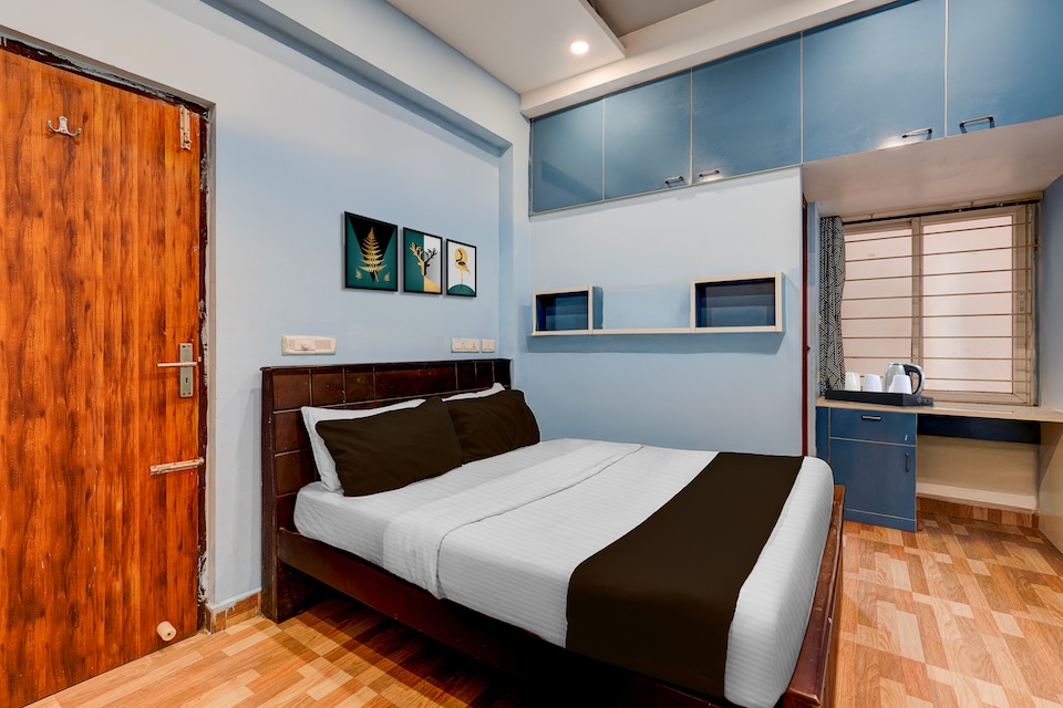 Super Hotel O Ashok Nagar Metro Station Chennai Formerly G Cloud, Vadapalani Chennai, Chennai