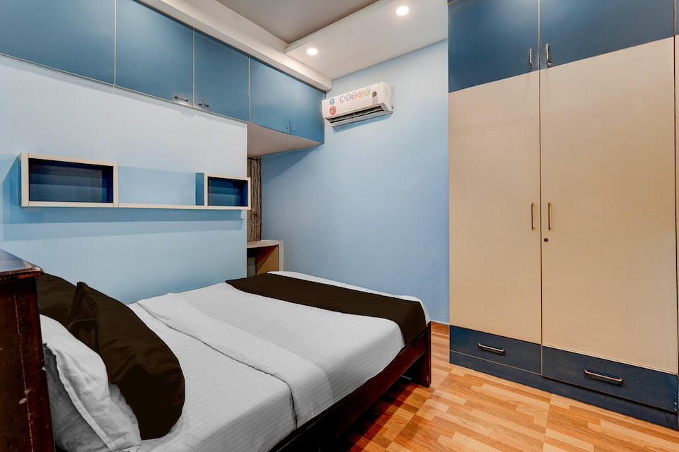 Super Hotel O Ashok Nagar Metro Station Chennai Formerly G Cloud, Vadapalani Chennai, Chennai