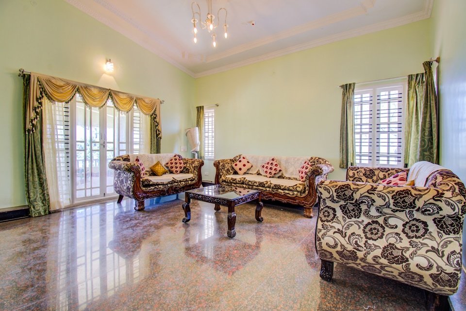 OYO 78307 amber homestay, Virajpet, Coorg