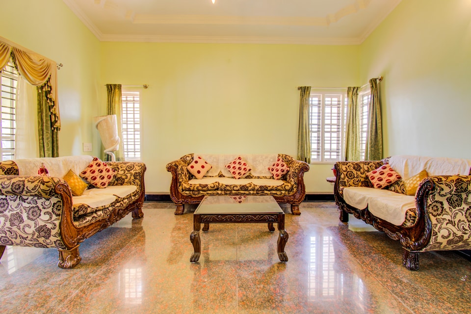 OYO 78307 amber homestay, Virajpet, Coorg