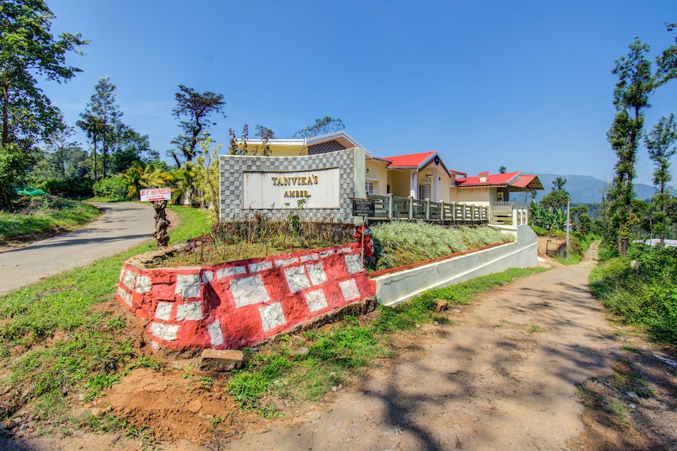 OYO 78307 amber homestay, Virajpet, Coorg