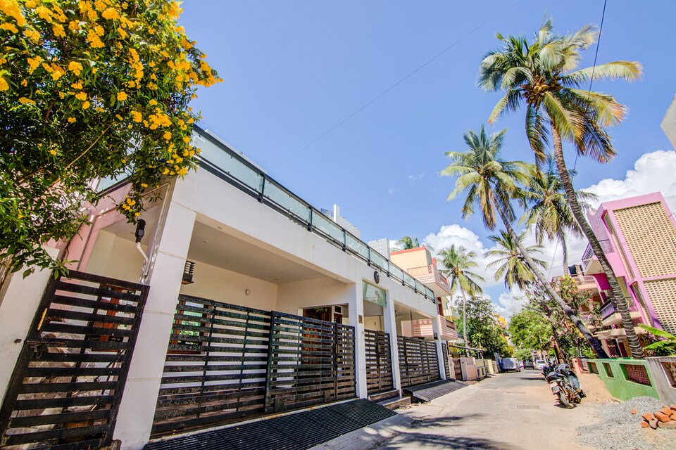 OYO Home 78311 Classic Studio Stays, Pondicherry City Centre, Pondicherry