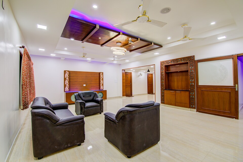OYO Home 78311 Classic Studio Stays, Pondicherry City Centre, Pondicherry