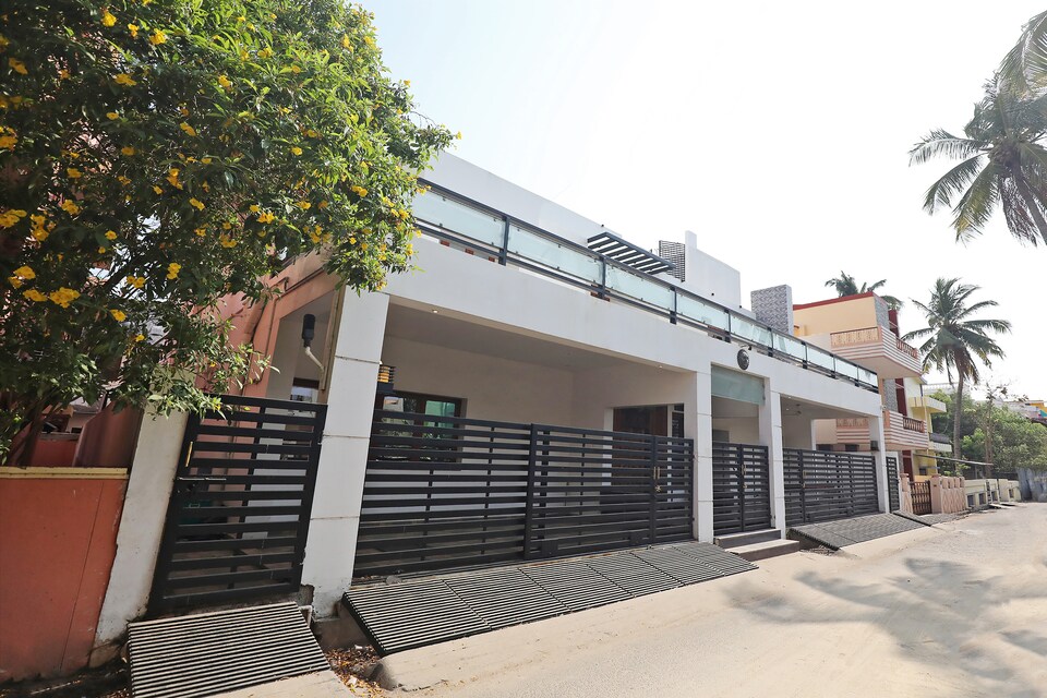 OYO Home 78312 Vibrant Studio Stays, Pondicherry City Centre, Pondicherry