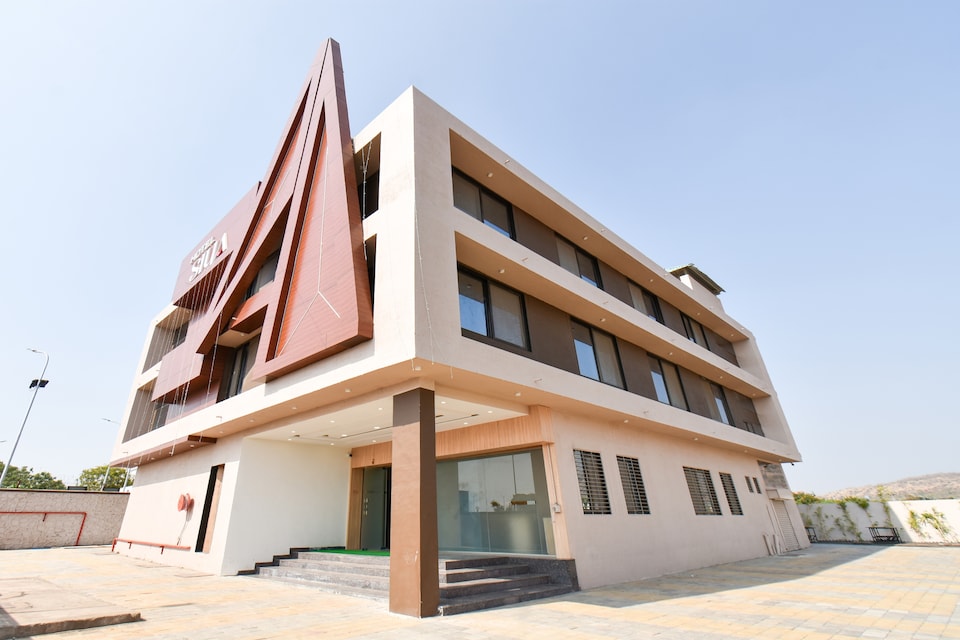 Capital O Hotel Siya, Shendra, Aurangabad