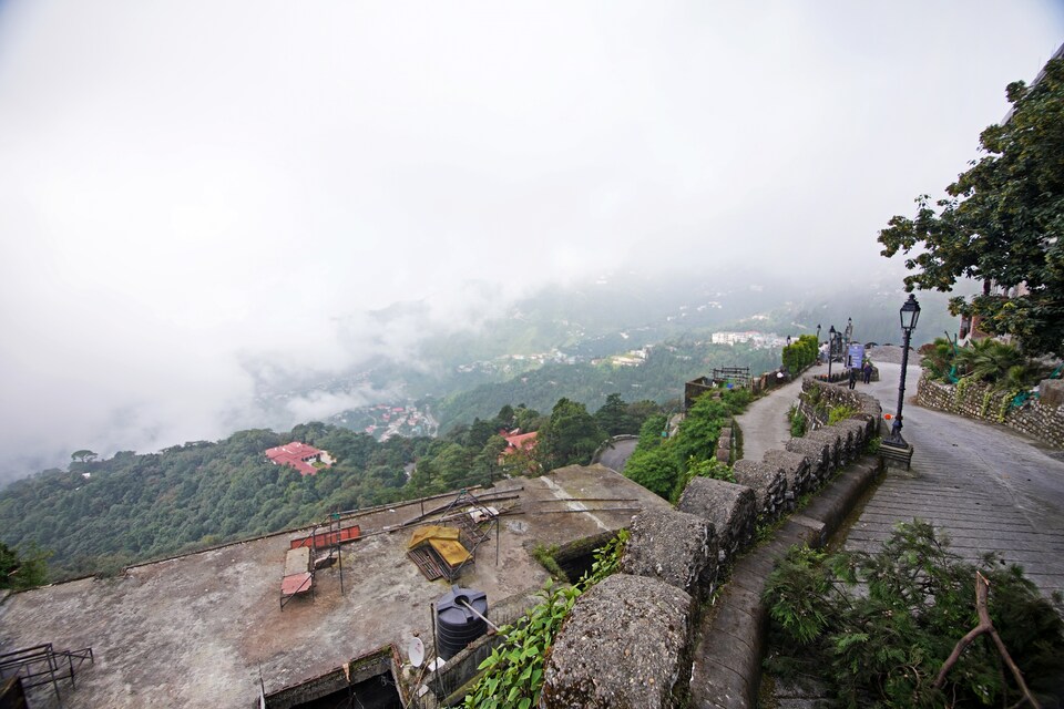 OYO Home 3rk Fort Resort, Picture palace Mussoorie, Mussoorie