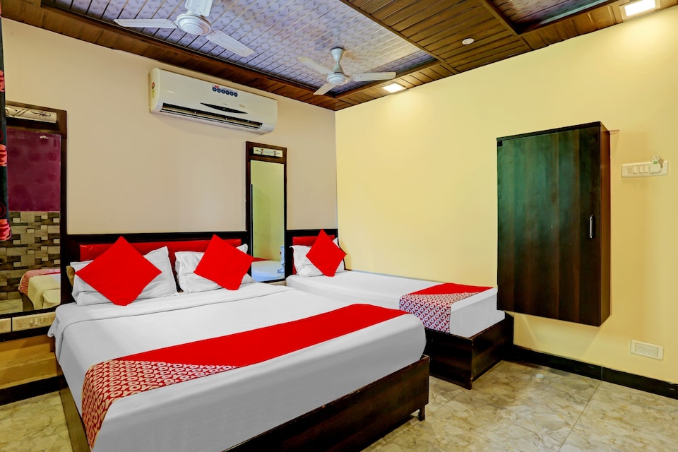 OYO 78329 Hotel Grand Palace Inn, Mumbai BCEC, Mumbai