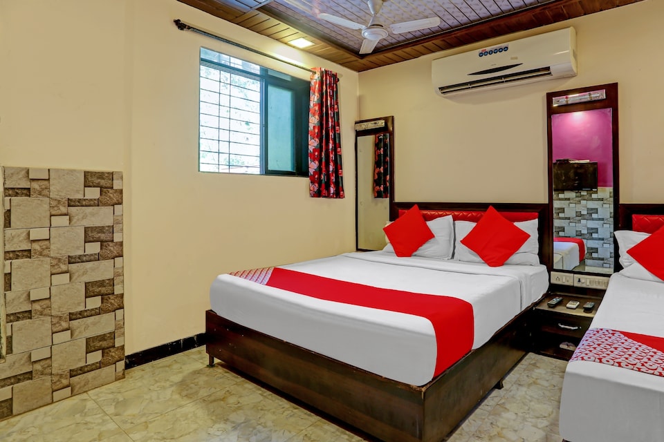 OYO 78329 Hotel Grand Palace Inn, Mumbai BCEC, Mumbai