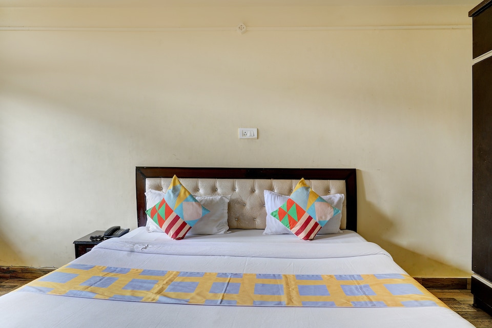 OYO 78334 Comfortable Family Suite, Picture palace Mussoorie, Mussoorie
