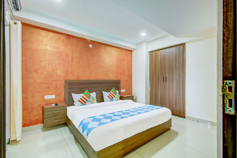 OYO 78335 Magnificent 2BHK Apartment, GMS Road Dehradun, Dehradun