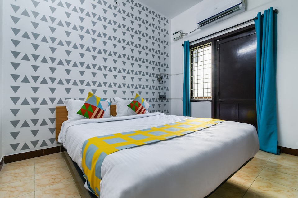 OYO Home Comfortable Studio Near Rock Beach, Pondicherry City Centre, Pondicherry