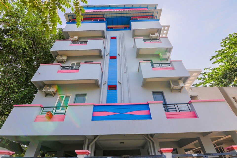 OYO Home 78340 Comfort 2 Bhk Near White Town, Pondicherry City Centre, Pondicherry