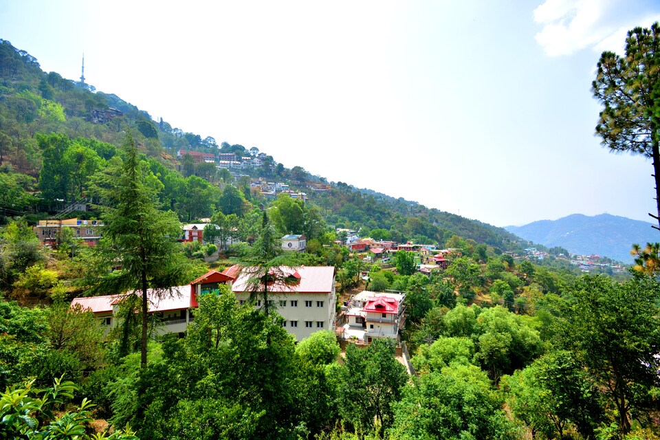 OYO Home 78348 Sunrise View 1 Bhk, Kasauli, Kasauli