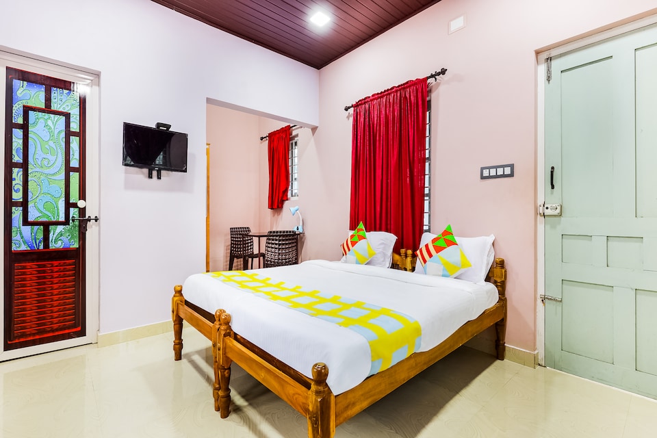 OYO Home 78350 Pleasant Stay Edens Home Near Alleppey Boathouse, Alappuzha Town Alappuzha, Alappuzha